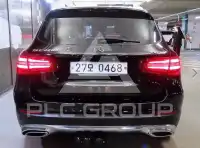 2016 Mercedes Benz GLC-Class
