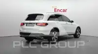 2016 Mercedes Benz GLC-Class