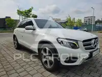 2016 Mercedes Benz GLC-Class