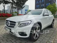 2016 Mercedes Benz GLC-Class