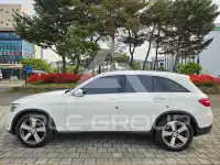 2016 Mercedes Benz GLC-Class