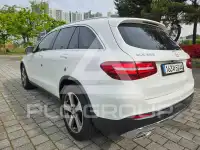 2016 Mercedes Benz GLC-Class