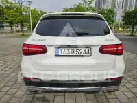 2016 Mercedes Benz GLC-Class