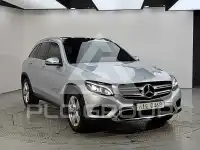 2016 Mercedes Benz GLC-Class