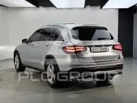 2016 Mercedes Benz GLC-Class