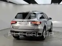 2016 Mercedes Benz GLC-Class