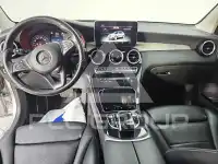 2016 Mercedes Benz GLC-Class