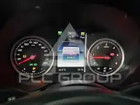 2016 Mercedes Benz GLC-Class