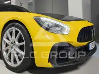 2016 Mercedes Benz GT