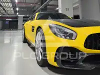 2016 Mercedes Benz GT