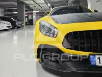 2016 Mercedes Benz GT
