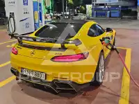 2016 Mercedes Benz GT