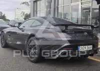 2016 Mercedes Benz GT