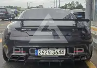 2016 Mercedes Benz GT