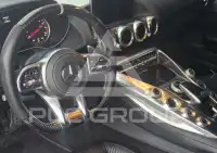 2016 Mercedes Benz GT