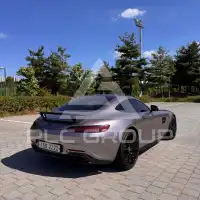 2016 Mercedes Benz GT