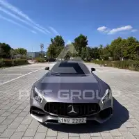2016 Mercedes Benz GT