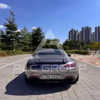 2016 Mercedes Benz GT