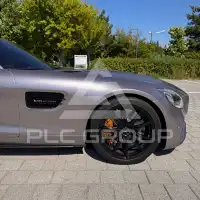 2016 Mercedes Benz GT