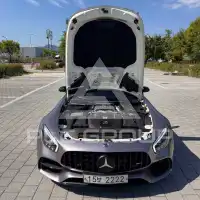 2016 Mercedes Benz GT