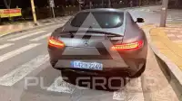 2016 Mercedes Benz GT