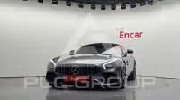 2016 Mercedes Benz GT