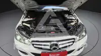2016 Mercedes Benz E-Class