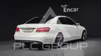 2016 Mercedes Benz E-Class
