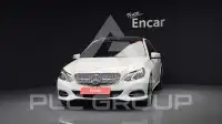 2016 Mercedes Benz E-Class