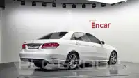 2016 Mercedes Benz E-Class