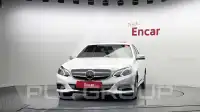 2016 Mercedes Benz E-Class