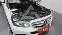 2016 Mercedes Benz E-Class