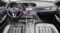 2016 Mercedes Benz E-Class