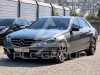 2016 Mercedes Benz E-Class
