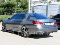 2016 Mercedes Benz E-Class