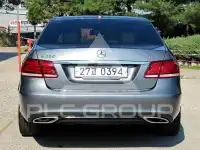 2016 Mercedes Benz E-Class