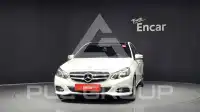 2016 Mercedes Benz E-Class