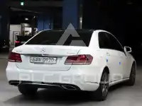 2016 Mercedes Benz E-Class