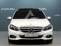 2016 Mercedes Benz E-Class