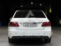 2016 Mercedes Benz E-Class