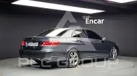 2016 Mercedes Benz E-Class