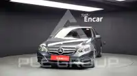 2016 Mercedes Benz E-Class