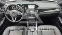 2016 Mercedes Benz E-Class