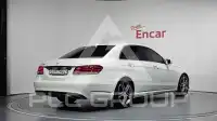 2016 Mercedes Benz E-Class