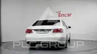 2016 Mercedes Benz E-Class