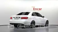 2016 Mercedes Benz E-Class