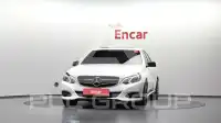 2016 Mercedes Benz E-Class