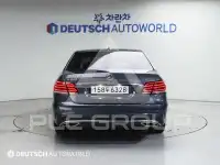 2016 Mercedes Benz E-Class