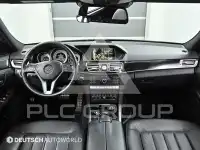 2016 Mercedes Benz E-Class