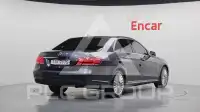 2016 Mercedes Benz E-Class